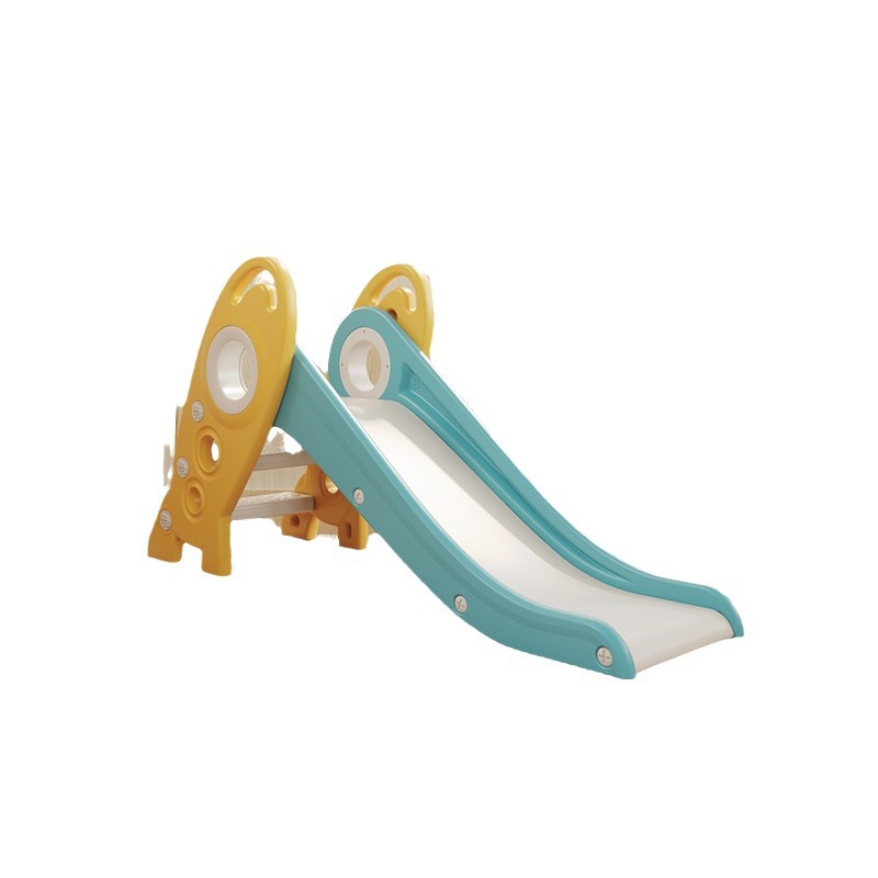 Kids Toys 3 Year Old - ハーピー・ツリー折りたたみ式キッズスライド、1歳以上の子供向け室内用ミニ遊具
