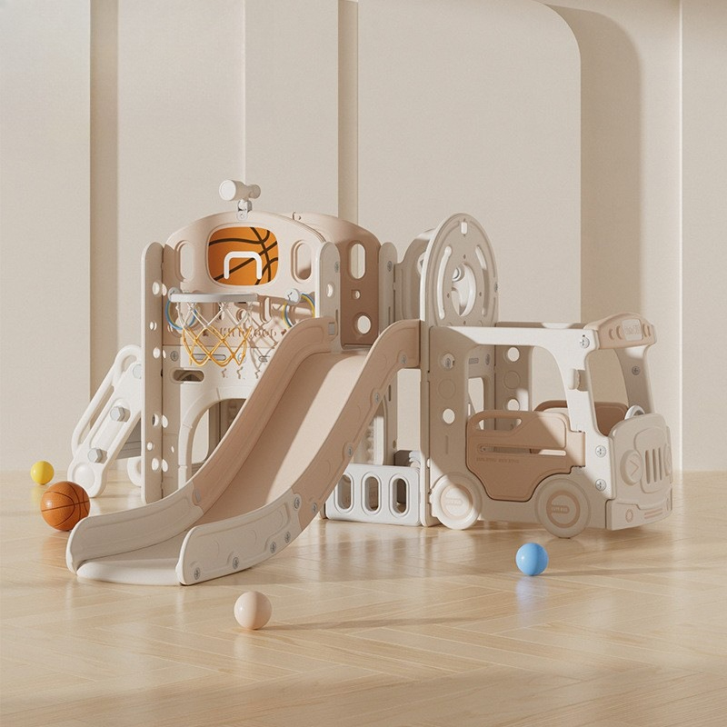 多機能キッズクロールスライドコンボ、1～3歳向け屋内家庭用＆ - Kids Toys 3 Year Old のレビューと価格