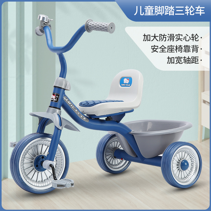 シンプルキッズ三輪車 1～6歳 男の子＆女の子用 ペダルカー - Kids Toys 3 Year Old のレビューと価格