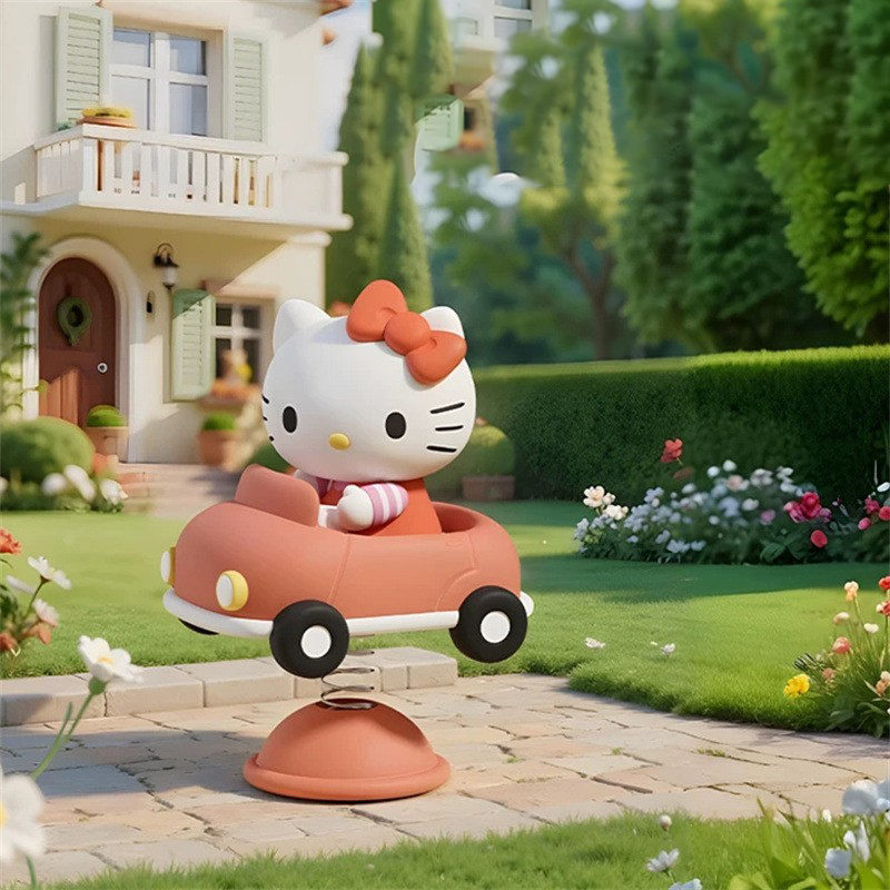 本物のサンリオブラインドボックスハローキティハニヨドンマイメ - Kids Toys 3 Year Old のレビューと価格