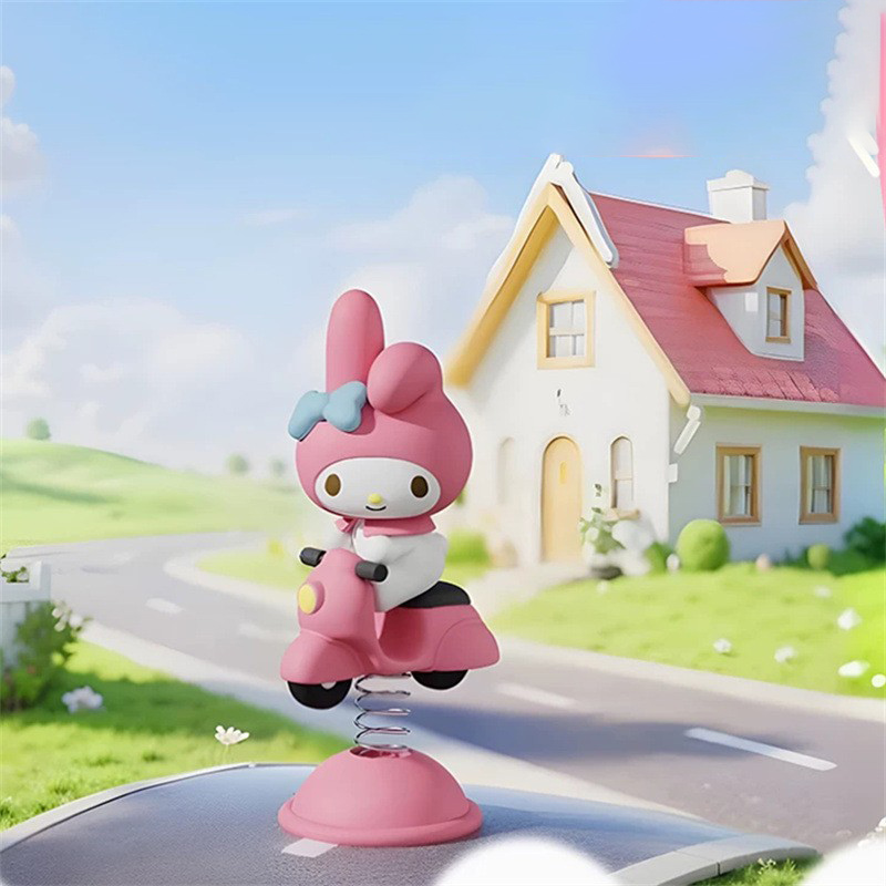 本物のサンリオブラインドボックスハローキティハニヨドンマイメ - Kids Toys 3 Year Old のレビューと価格