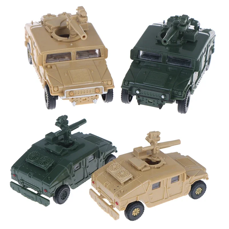 4D 1/72 軍用車両組み立てパズルモデル トラック ハマ - Kids Toys 3 Year Old のレビューと価格