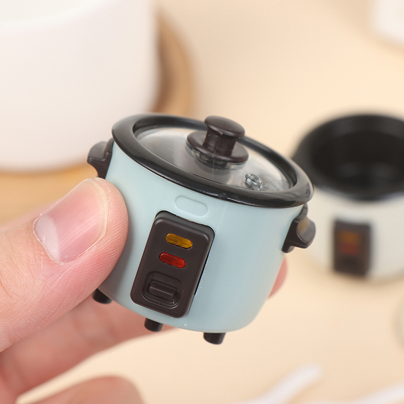 キッチンホーム冷蔵庫子供向けごっこ遊びDIYフィギュアミニチ - Kids Toys Kitchen Set のレビューと価格