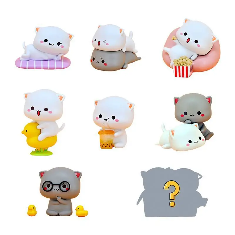ミステリーボックスシーズン招き猫安いかわいい猫ブラインドボッ - Kids Toys Xmas のレビューと価格