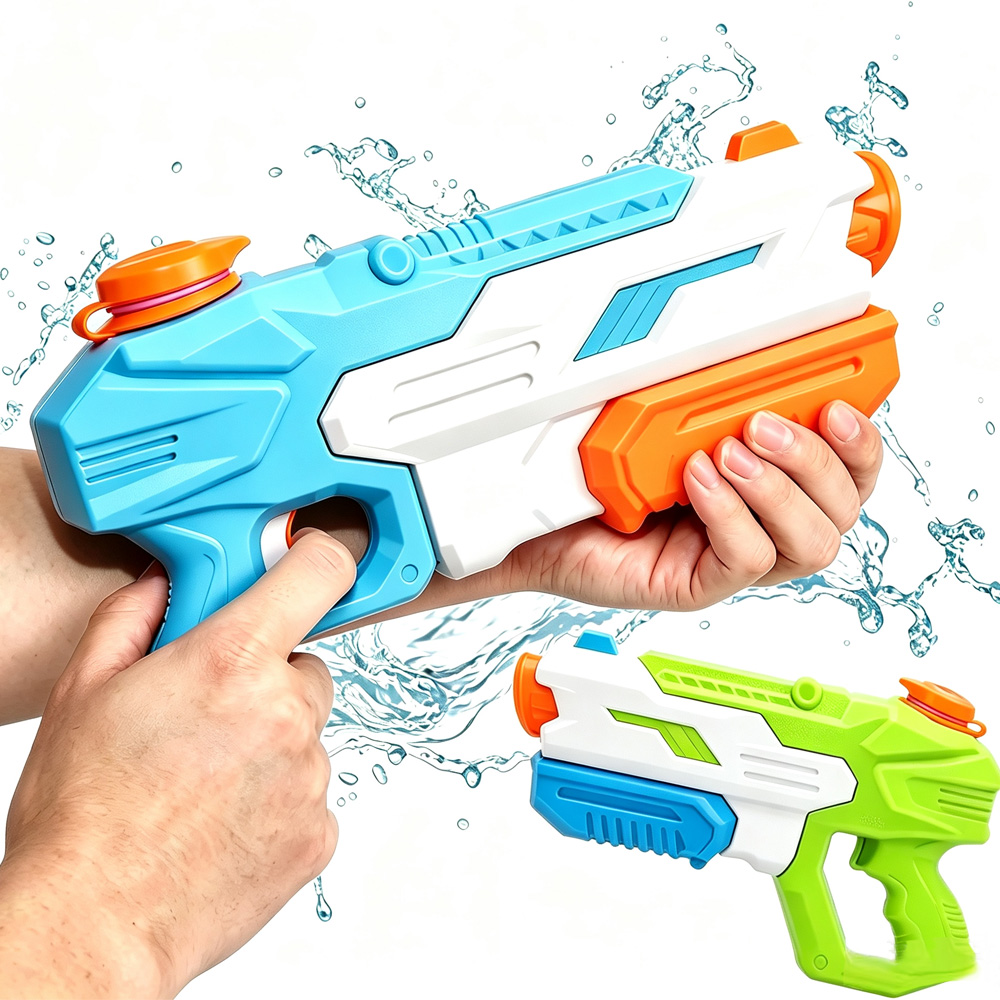 600cc水鉄砲 サマーソーカー スプラッシュガン 子供用  - Kids Yard Toys のレビューと価格