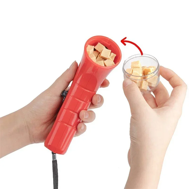 犬スナックカタパルトランチャーポータブルインタラクティブペッ - Catapult Launcher Toy のレビューと価格