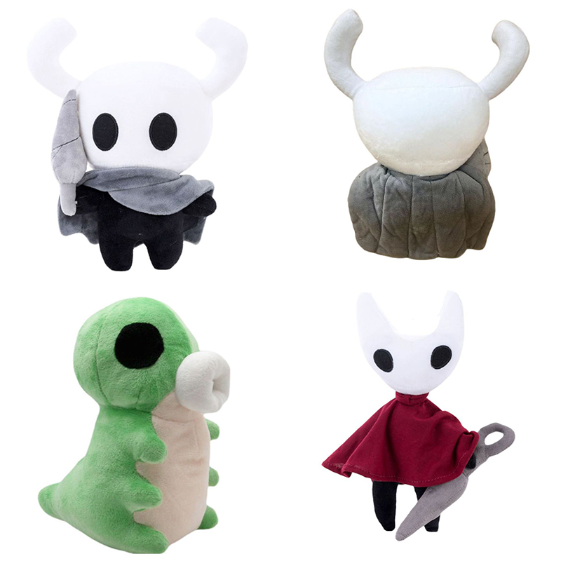 新しいホットホロウナイトぬいぐるみゲームフィギュア人形ぬいぐ - Kids Toys Xmas のレビューと価格