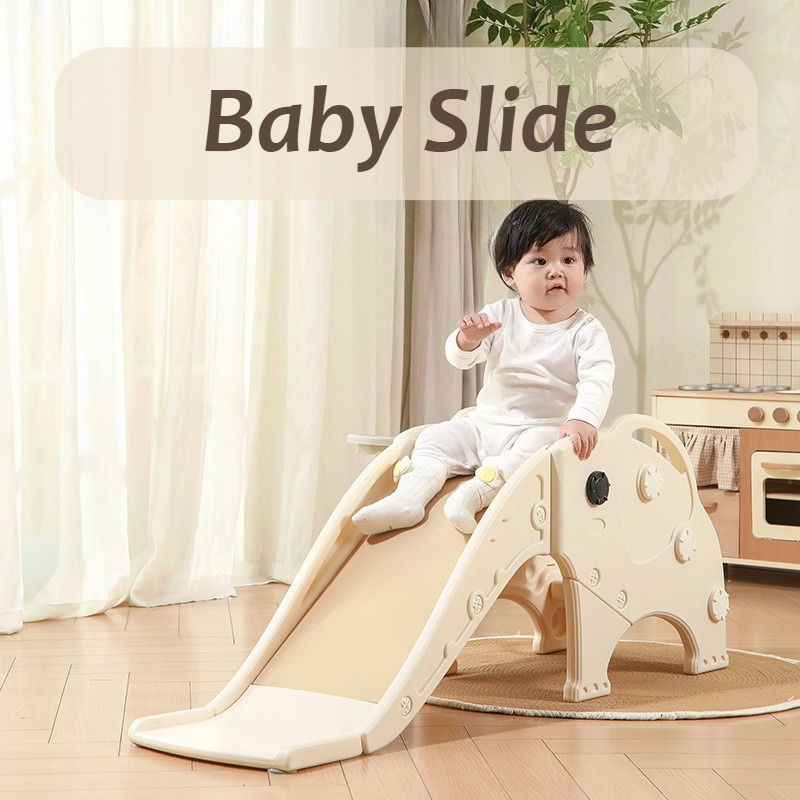 安全ベビー滑り台 室内遊具 キッズスライド おもちゃ 曲線  - Kids Toys 3 Year Old のレビューと価格